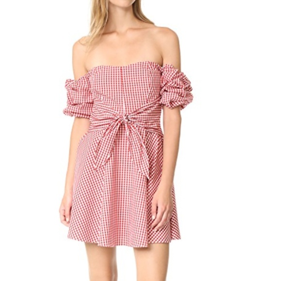 Amanda Uprichard Dresses & Skirts - Amanda Uprichard Austin Dress NWT Amanda Uprichard Dresses & Skirts - Amanda Uprichard Austin Dress NWT